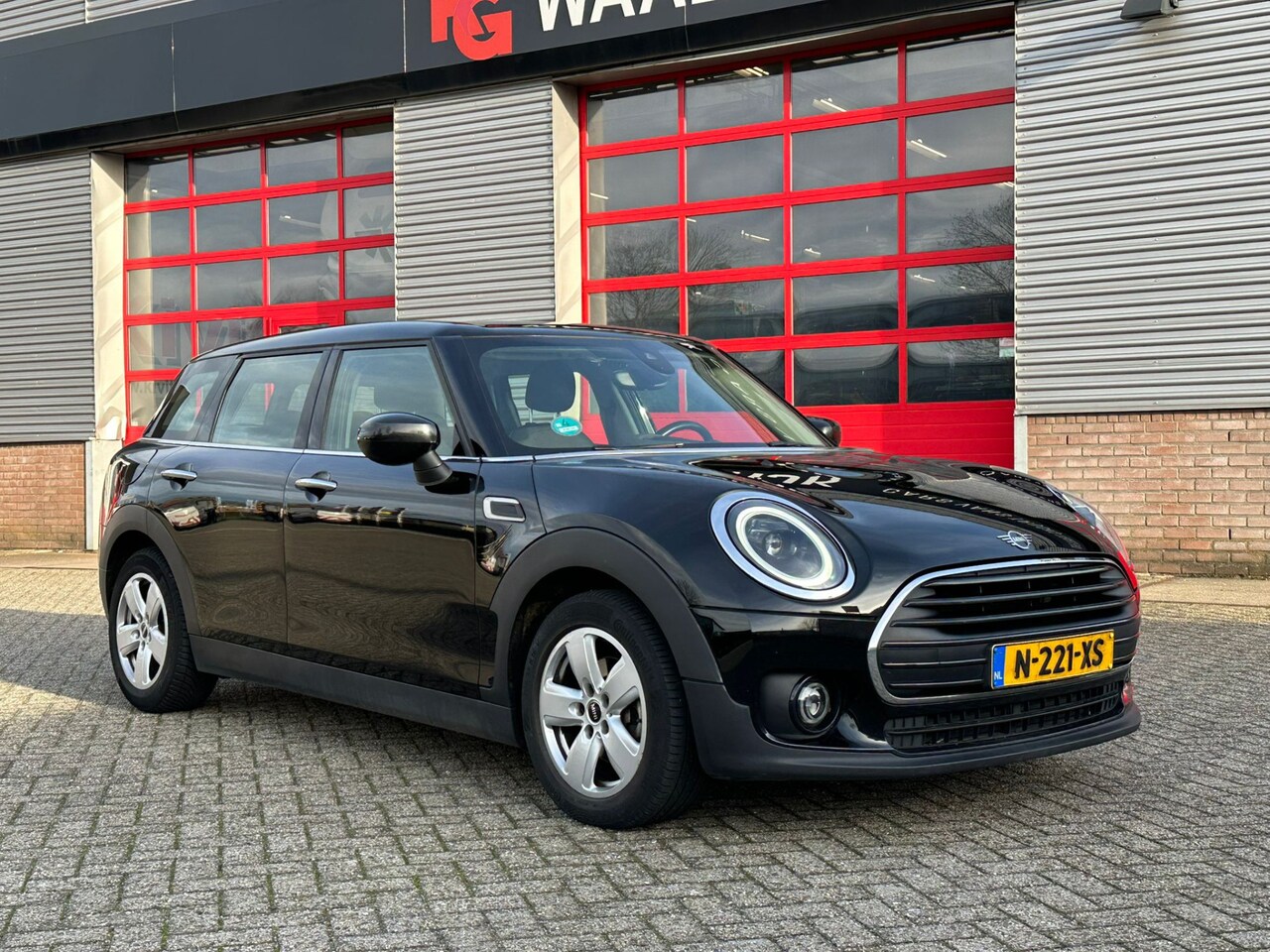 MINI Clubman - ONE APK 24-03-2027 Apple Carplay - AutoWereld.nl