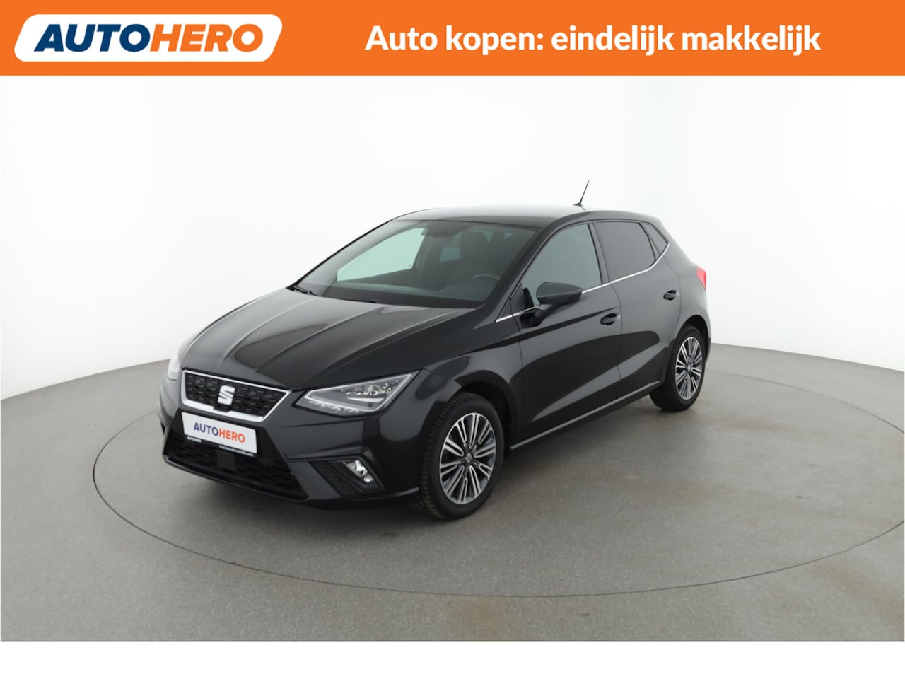 SEAT Ibiza - 1.0 TSI Excellence | LF48322 | - AutoWereld.nl