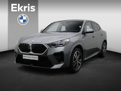 BMW X2 - sDrive20i M Sportpakket | Premium Pack | Comfort Pack | Trekhaak | Panoramadak | Harman-Ka