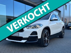 BMW X2 - SDrive18i High Executive|19inch|Camera|Elektr Kofferklep|Carplay|Navigatie|Stoelverwarming
