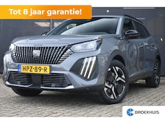 Peugeot e-2008 - EV Allure Avantage 54 kWh 8 Jaar Garantie | Navigatie | Keyless-Entry | Cruise Control | F