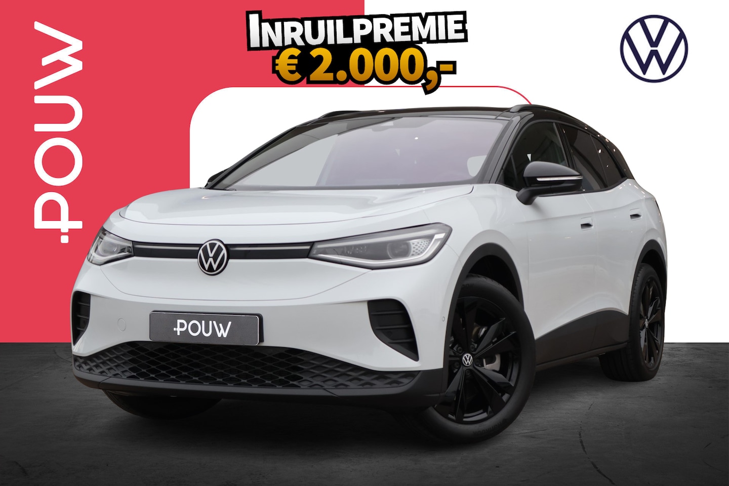 Volkswagen ID.4 - Pro Limited Edition Plus 286pk 77 kWh | Massage | Trekhaak Wegklapbaar - AutoWereld.nl