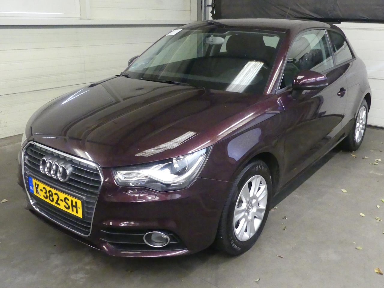 Audi A1 - 1.4 TFSI - Airco - Nieuwe distributieketting - AutoWereld.nl