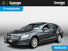Mercedes-Benz CLS-klasse Shooting Brake - 350 CDI 4-Matic Schuifdak | Airmatic | Trekhaak | Memory Pakket