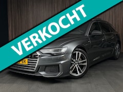 Audi A6 Avant - 45 3.0 TDI QUATTRO/3X S-LINE/PANO/B&O/APPLE CARPLAY/SFEERVERLICHTING/VIRTUAL COCKPIT/STOEL