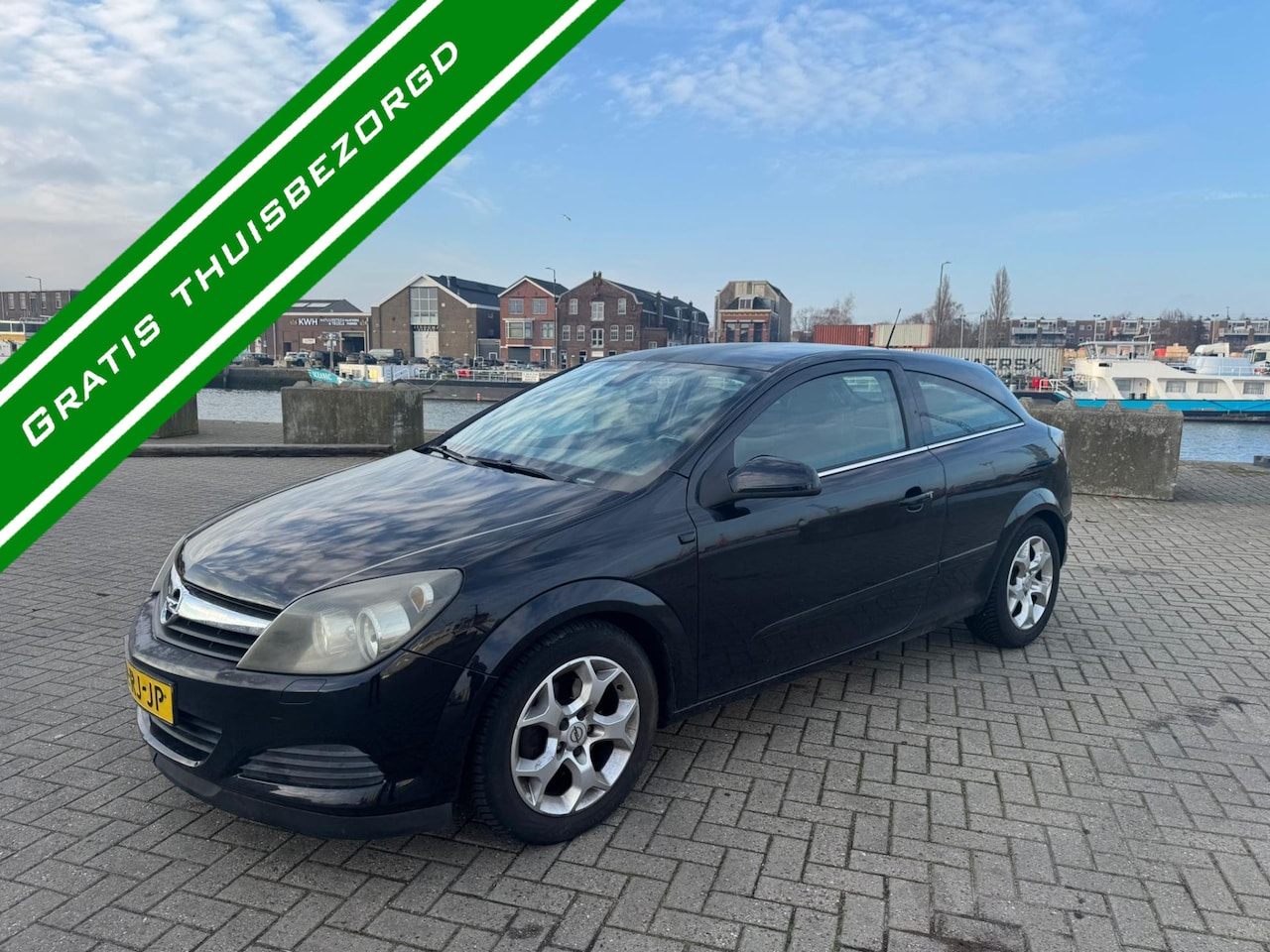Opel Astra GTC - 1.4 Sport - NEW APK - NAP - AIRCO - - AutoWereld.nl