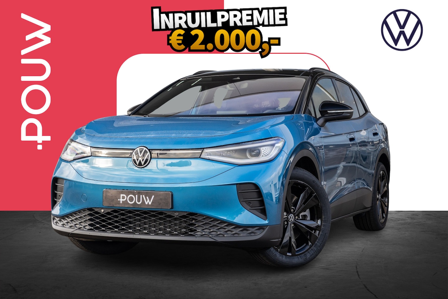 Volkswagen ID.4 - 286pk Pro Limited Edition Plus 77 kWh | Trekhaak Wegklapbaar | 20" Velgen - AutoWereld.nl