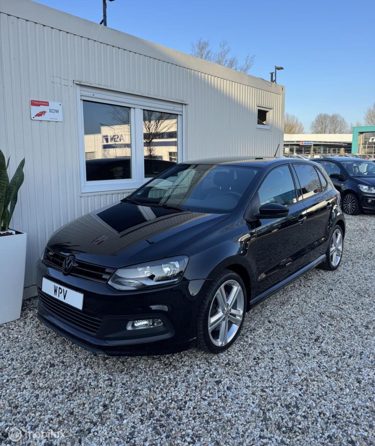 Volkswagen Polo - 1.2 TSI 3X R-Line Edition 105PK - AutoWereld.nl