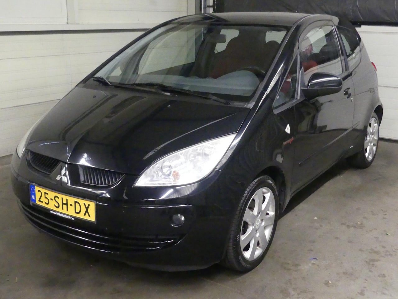 Mitsubishi Colt - 1.3 Heartbeat 1.3 Heartbeat - - AutoWereld.nl