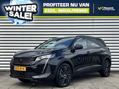 Peugeot 5008 - 1.2 Turbo 130pk GT EAT8 8-traps Automaat Black Pack | WASSINK WINTERSALE | Navigatie | LED