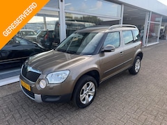Skoda Yeti - 1.2 TSI Ambition | 2e eigenaar | Airco | Cruise control | Automaat | Elektrische ramen | A