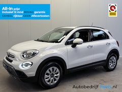 Fiat 500 X - 1.3 FireFly Turbo 150 Connect AIRCO/ECC-LEDER-CAMERA-PDC-LMV