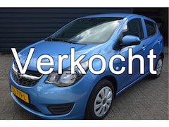 Opel Karl - 1.0 ecoFLEX Edition Airco Bluetooth Cruise Control