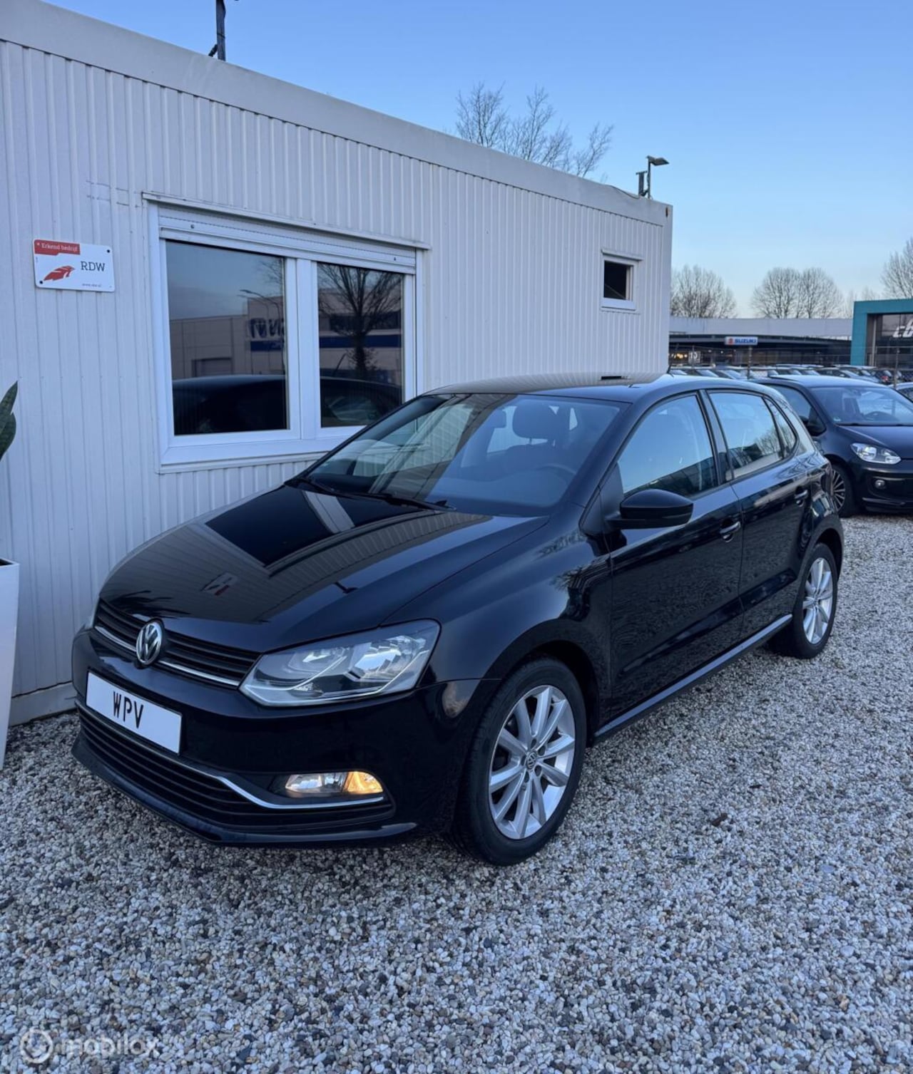 Volkswagen Polo - 1.0 TSI Highline Airco Parkeersensor APK NEW - AutoWereld.nl