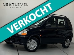 Suzuki Ignis - 1.3-16V GL Nieuwe APK Rijdt Perfect