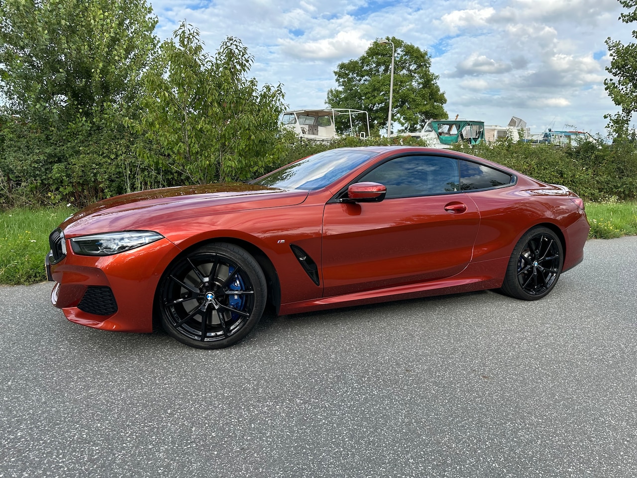 BMW 8-serie - 840i xDrive High Executive - AutoWereld.nl