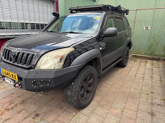 Toyota Land Cruiser - 4.0 V6 VVT-i Executive ENGINE DEFECT