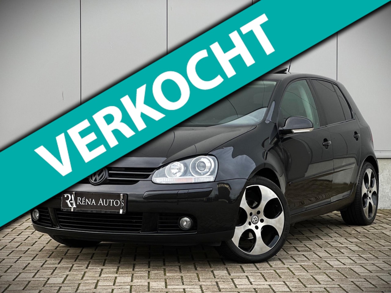 Volkswagen Golf - 1.6 | Xenon | Dakraam | Stoelverw | Carplay | Nwe Distr.riem | - AutoWereld.nl