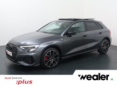 Audi A3 Sportback - 45 TFSI e S edition Competition | 245 PK | SoH 95% | Panoramadak | Achteruitrijcamera | vi