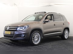 Volkswagen Tiguan - 2.0 TSI Sport&Style 4Motion |Pano|Leder|