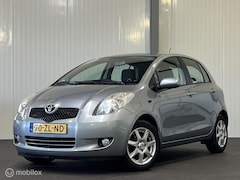 Toyota Yaris - 1.3 VVTi Sol AUTOMAAT 5-drs [ NAP Carplay airco ]