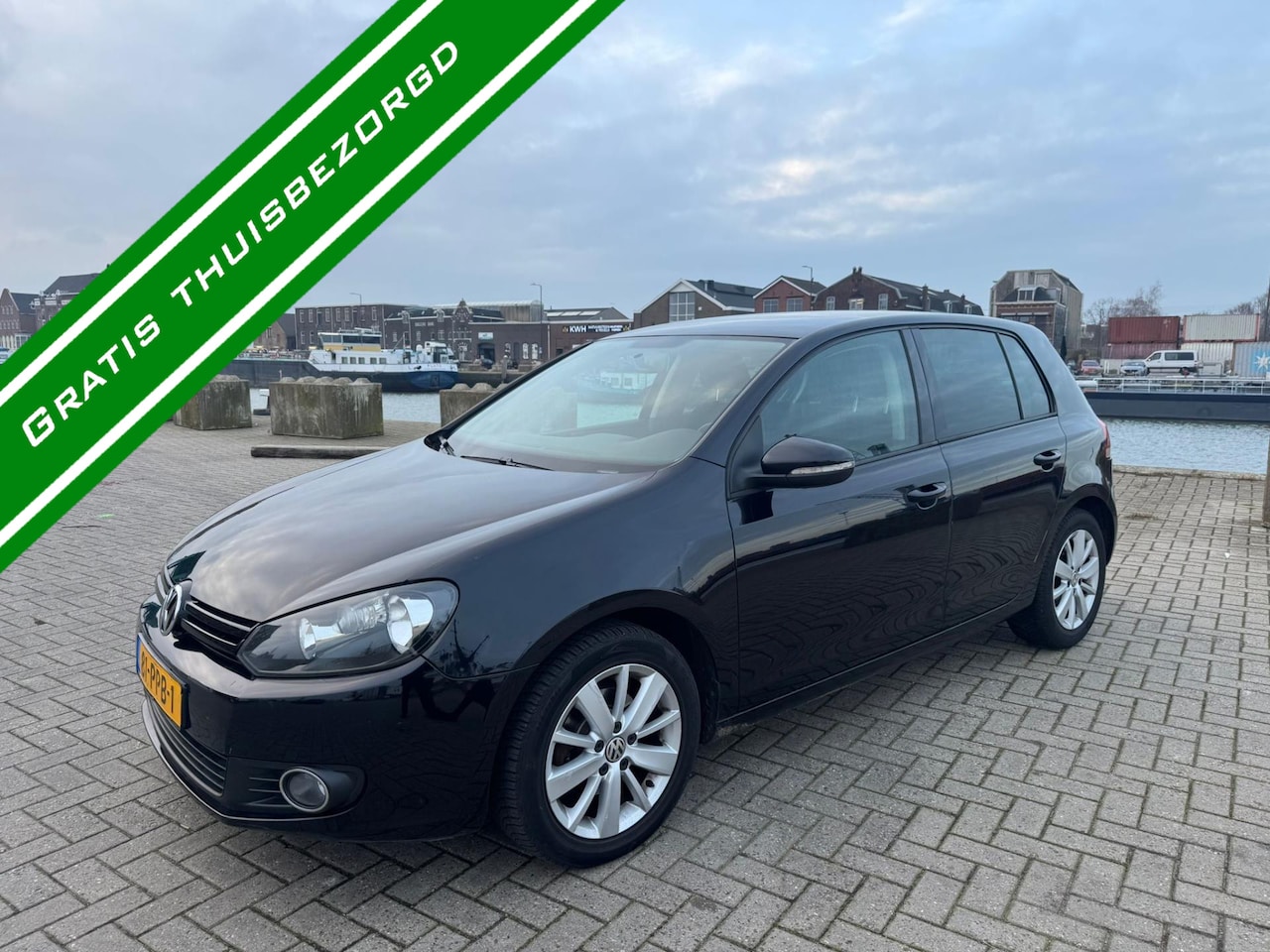 Volkswagen Golf - 1.2 TSI Tour - NAP - NEW APK - AIRCO - CARPLAY - - AutoWereld.nl