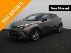 Toyota C-HR - 1.8 Hybrid Dynamic | Camera | Stoelverwarming | Navi | Half Leder | LED |