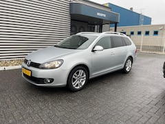 Volkswagen Golf Variant - 1.6 TDI Highline BlueMotion