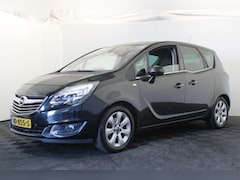Opel Meriva - 1.4 Turbo Blitz |Camera|Stoelverwarming|