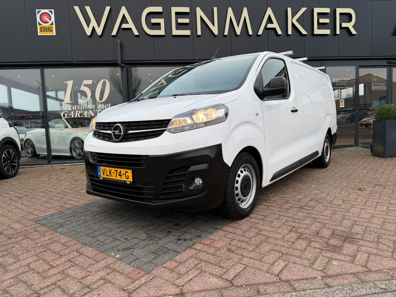 Opel Vivaro - 1.5 CDTI L3H1 Edition Clima|Cruise|Goed Onderhouden - AutoWereld.nl