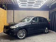 BMW X3 - xDrive30e High Executive M Sport|Pano|Hud|360|Leer
