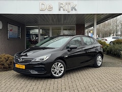 Opel Astra - 1.2 Edition 2020 | Navi, Carplay/Android, PDC, Cruise, Licht/Regens., Afn. Trekhaak | Goed