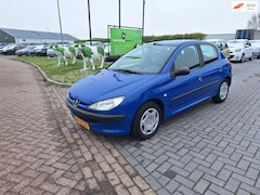 Peugeot 206 - 1.4 XR / 137.926 km / APK december 2026