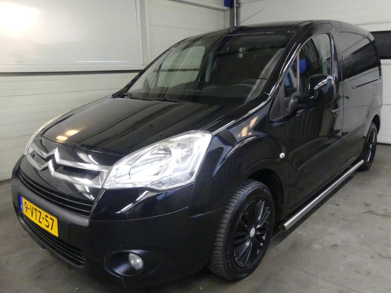 Citroën Berlingo - 1.6 HDI 500 Club Econ - Airco - 3persoons - Keurige auto! - AutoWereld.nl