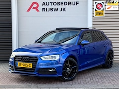 Audi A3 Sportback - 1.4 TFSI CoD 3x S-Line Pano/Navi/Xenon