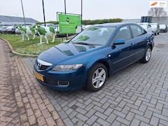 Mazda 6 - 6 1.8i Touring / Zeer betrouwbaar / APK maart 2027