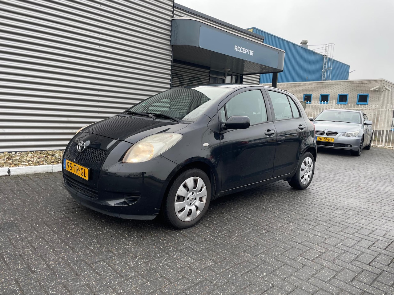 Toyota Yaris - 1.3 VVT-i Sol 1.3 VVTi Sol - AutoWereld.nl
