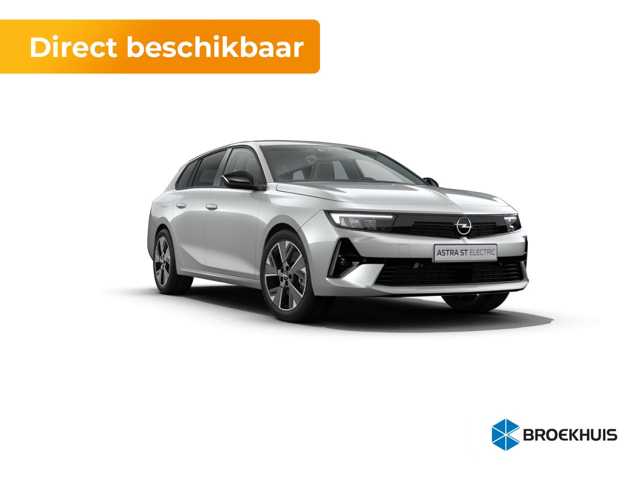 Opel Astra Electric - Astra-e Edition - | 11 kW boordlader (3-fase) | Adaptive Cruise Control | Draadloze Apple - AutoWereld.nl