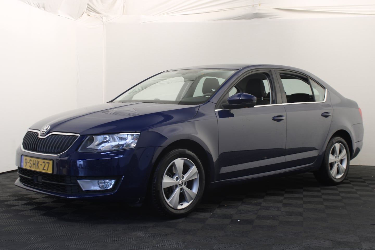 Skoda Octavia - 1.2 TSI Greentech Elegance 1.2 TSI Greentech Elegance - AutoWereld.nl