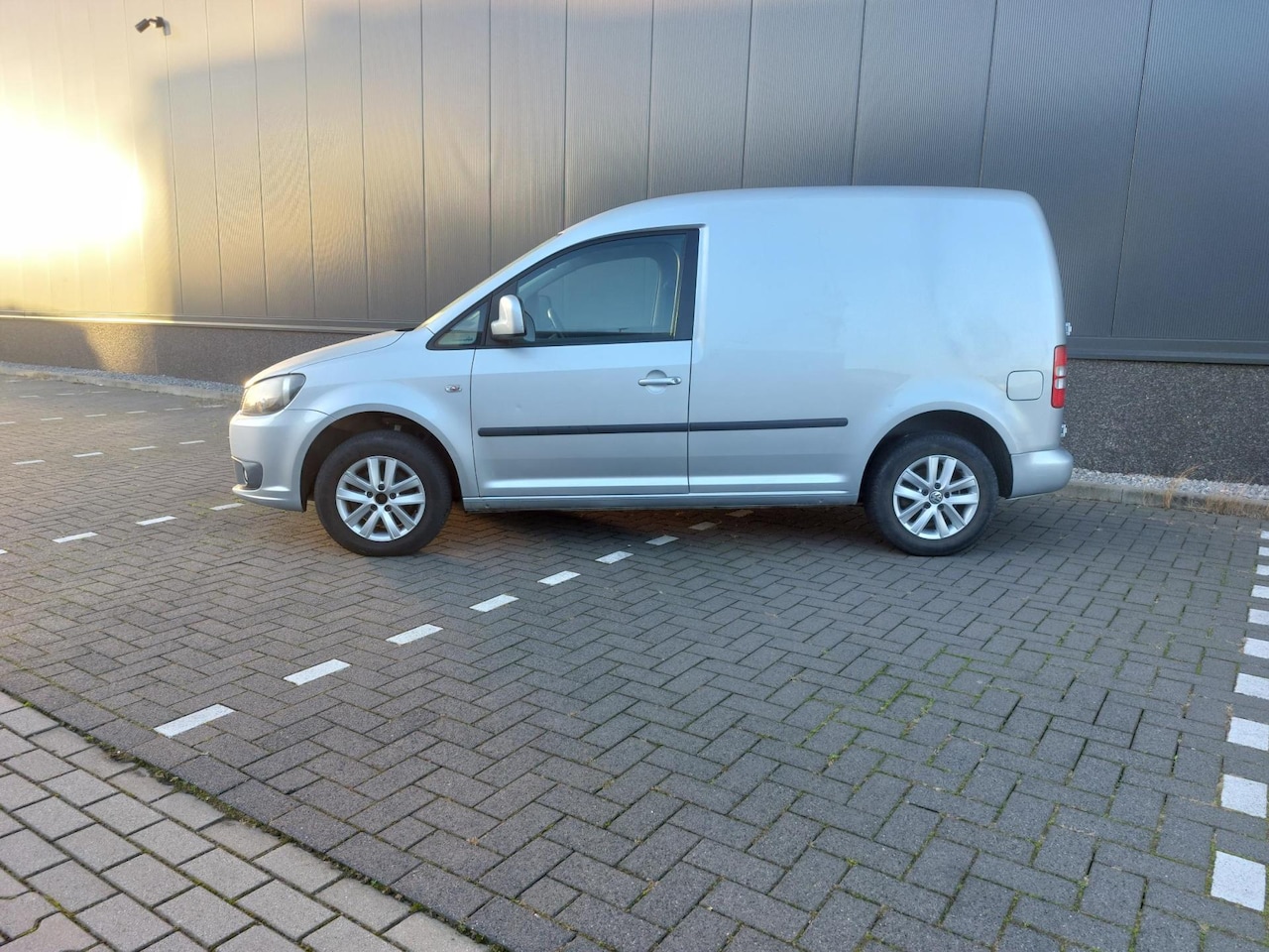 Volkswagen Caddy - 2014 1.6 TDI met DSG - AutoWereld.nl