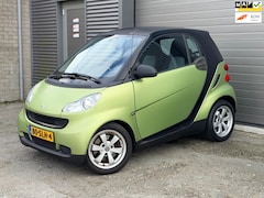 Smart Fortwo coupé - 1.0 mhd Pure