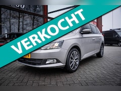 Skoda Fabia Combi - 1.2 TSI Edition | Stoelverwarming | Navigatie | Bluetooth | Trekhaak |
