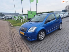 Citroën C2 - 1.4i VTR / Mooie sportieve auto / APK feb 2027