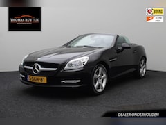 Mercedes-Benz SLK-klasse - 200 Edition 1 2012 | Dealer Onderhouden | Bi Xenon | Stoelverwarming / Lucht Ventilatie |