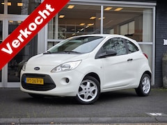 Ford Ka - 1.2 Karakter start/stop AIRCO / ZÉÉR NETTE STAAT