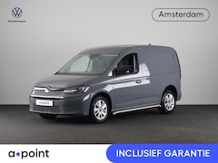 Volkswagen Caddy Cargo - 2.0 TDI Style 75 pk | Verlengde garantie | Navigatie via App | Parkeersensoren | Achteruit
