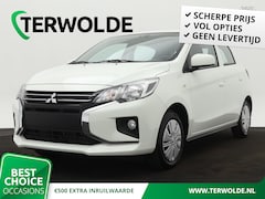 Mitsubishi Space Star - 1.2 Active | Apple Carplay/Android Auto | Airco |