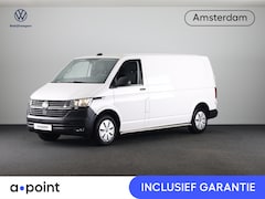 Volkswagen Transporter - 2.0 TDI L2H1 28 Comfortline 110 pk | Verlengde garantie | Navigatie via App | Parkeersenso