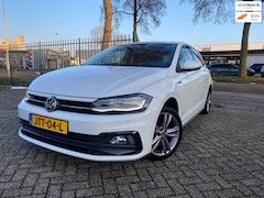 Volkswagen Polo - 1.0 TSI Beats R-Line Stoelverw Adaptive Cruise Pdc Apple car play
