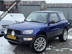 Toyota FunCruiser RAV4 - 2.0i 4x4 APK (2-2026)*INRUIL MOGELIJK